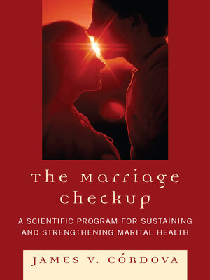 cover image of The Marriage Checkup